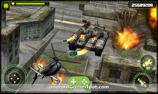 free gunship battle game download for android